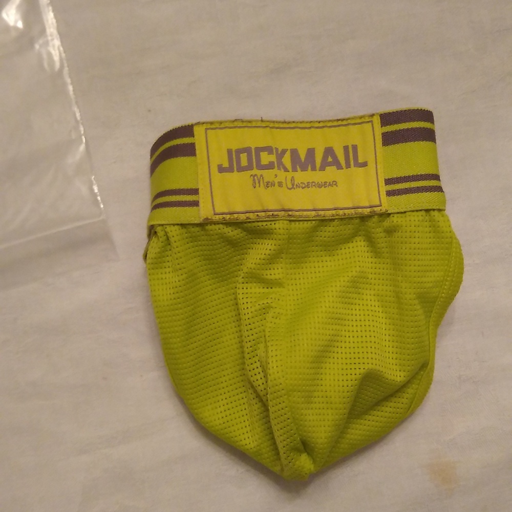 Jockmail Jockstrap - Picture 7 of 8